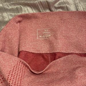 seamless workout shorts